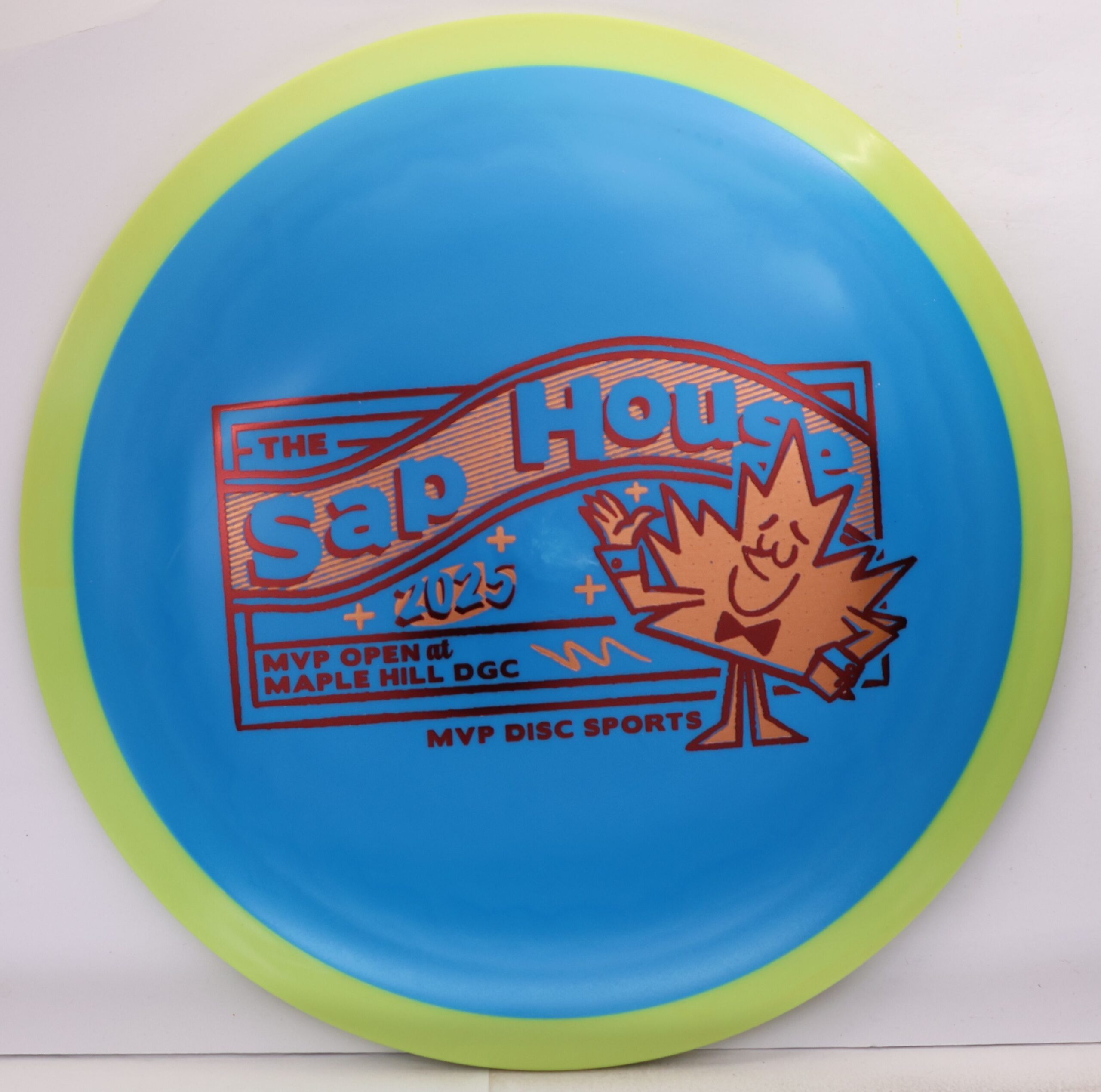 Fission Mayhem, MVP Open 2025 - The Sap House • Marshall Street